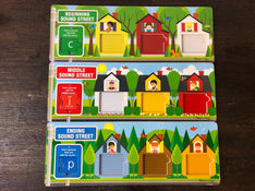 secondhand Melissa & Doug Picture Windows Sound Matching Set