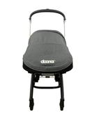 Shop Doona Infant Car Seat & Stroller Combo, 2023, Grey Hound at Goodbuygears