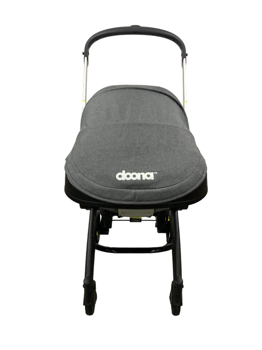 Shop Doona Infant Car Seat & Stroller Combo, 2023, Grey Hound at Goodbuygears