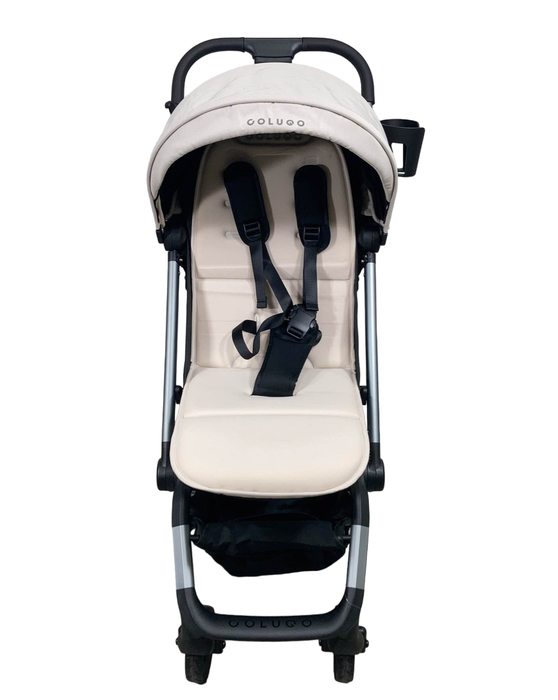 Shop Colugo Compact Stroller, Dune Zebra, 2022 at Goodbuygears