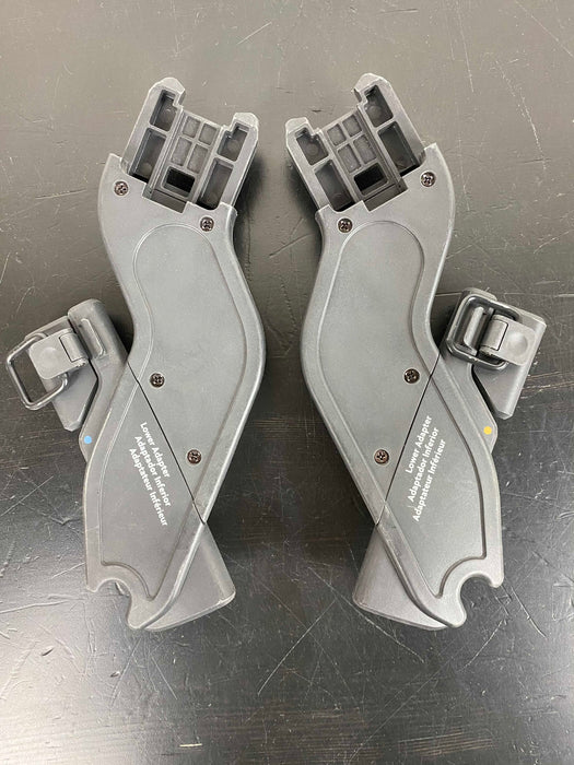 used UPPAbaby VISTA Lower Adapters