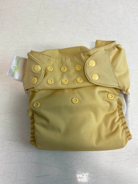 used Diapering