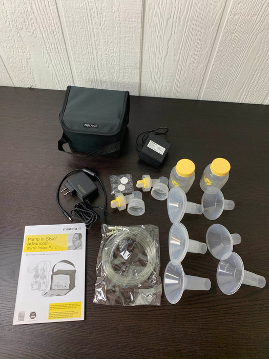 used Medela Pump In Style Advanced Breast Pump
