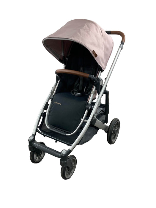 Shop UPPAbaby CRUZ V2 Stroller, Alice (Dusty Pink), 2020 at Goodbuygears