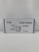 used Suniry Cabinet Locks