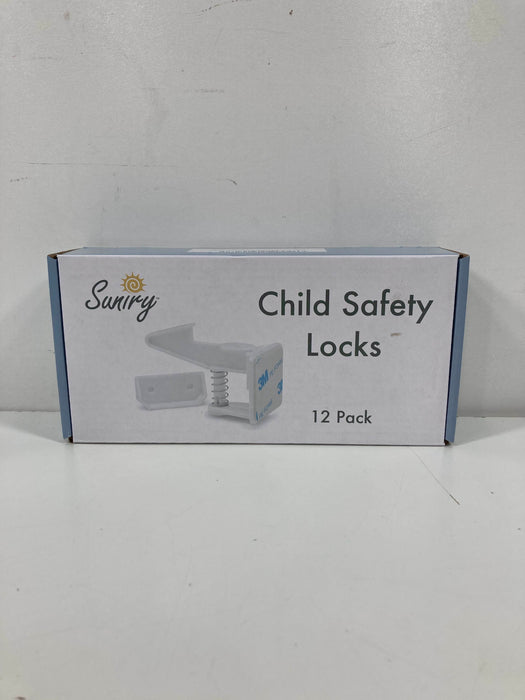 used Suniry Cabinet Locks