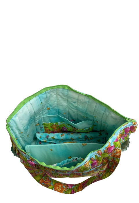 used Diapering