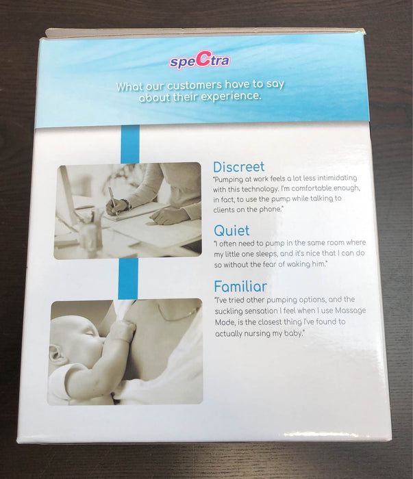 Shop Spectra Baby S1 Plus Premier Rechargeable Breast Pump at Goodbuygears