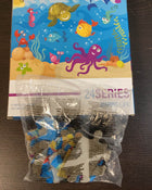secondhand Jigsaw Puzzle, Marine Life