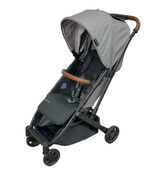Shop UPPAbaby MINU V2 Stroller, 2022, Greyson (Charcoal Melange) at Goodbuygears