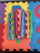 used Imaginarium Discovery Alphabet & Numbers Mat