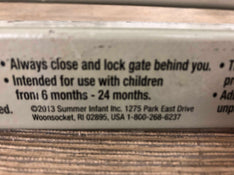 used Safety