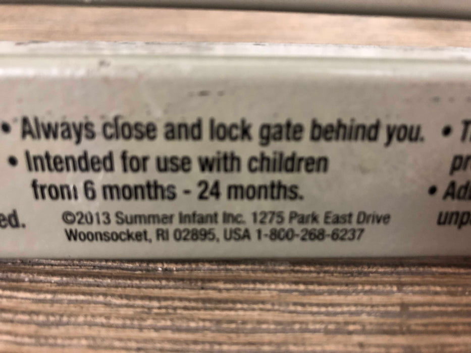 used Safety