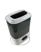 Shop Baby Brezza Sterilizer and Dryer Advanced, White at Goodbuygears