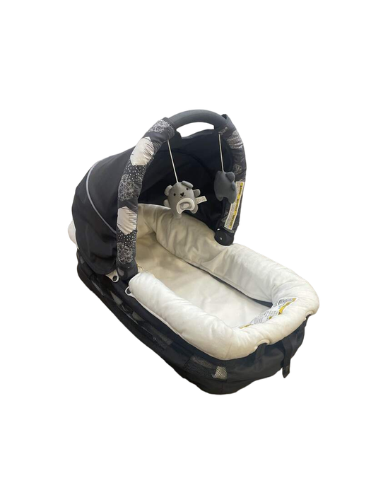 used Baby Trend MUV Nursery Playard Travel Bassinet