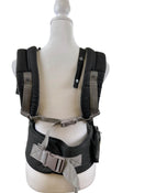 used Gabesy 3-in-1 Ergonomic Baby Carrier Hip Seat, Gray