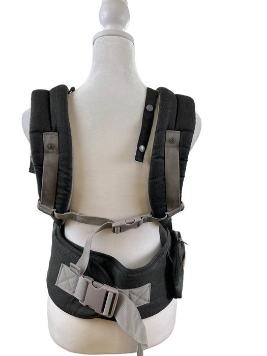 used Gabesy 3-in-1 Ergonomic Baby Carrier Hip Seat, Gray