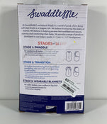Shop SwaddleMe Arms Free Convertible Pod, 2pk, Large (4-6 Months) at Goodbuygears