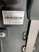 secondhand Carseat