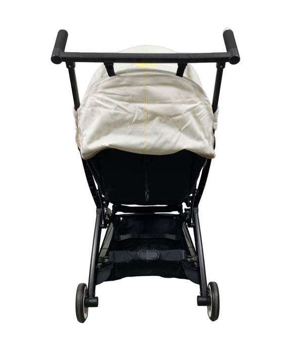 Shop Cybex Libelle 2 Compact Stroller, Seashell Beige, 2023 at Goodbuygears