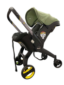 Shop Doona Infant Car Seat & Stroller Combo, 2022, Desert Green at Goodbuygears