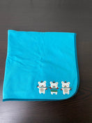 secondhand Gymboree Reversible Blanket