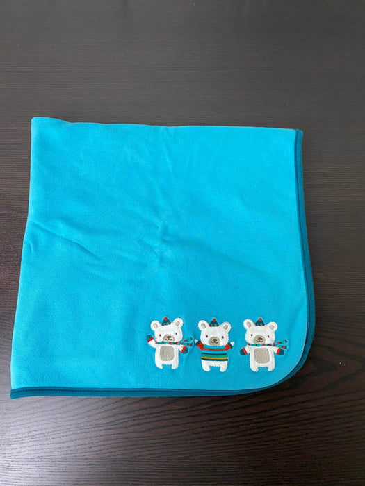 secondhand Gymboree Reversible Blanket
