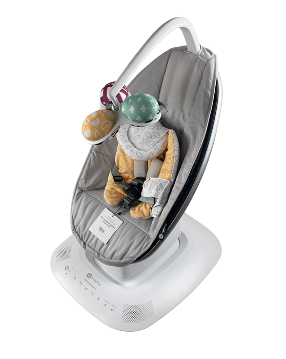 Shop 4moms MamaRoo Multi-Motion Baby Swing, Grey Classic at Goodbuygears