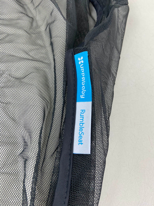 secondhand UPPAbaby Rumble Seat Bug Shield, 2015+