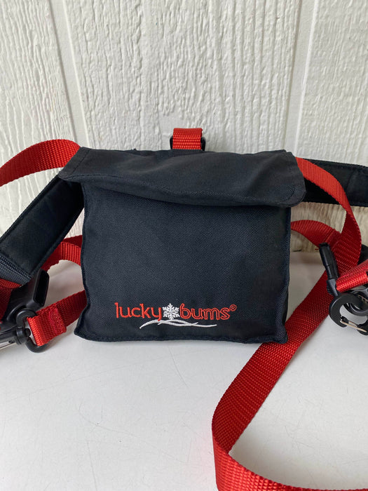 secondhand Lucky Bums Toddler And Kids Ski Trainer Harness