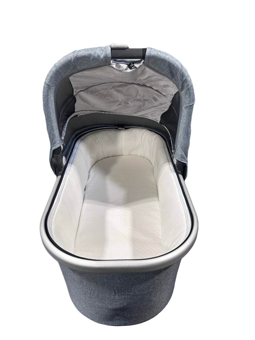 Shop UPPAbaby VISTA V2 Stroller, 2019, Gregory (Blue Melange) at Goodbuygears