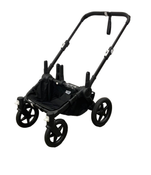 Shop Bugaboo Donkey 5 Duo Stroller Frame, 2022, Black at Goodbuygears