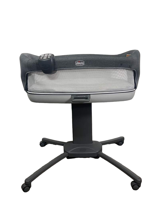 Shop Chicco Close To You 3-in-1 Bedside Bassinet, Charcoal at Goodbuygears