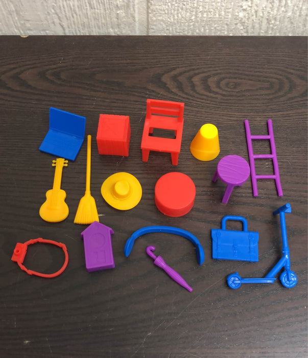 secondhand Toys