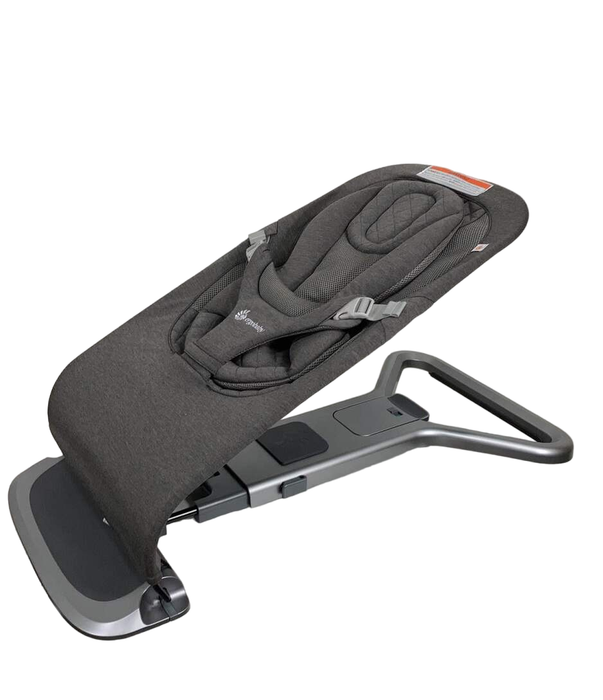Shop Ergobaby Evolve 3-in-1 Bouncer, Charcoal Grey at Goodbuygears