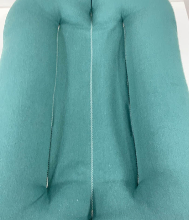 Shop Snuggle Me Organic Infant Lounger, Moss at Goodbuygears