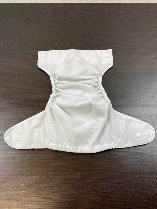 secondhand Diapering