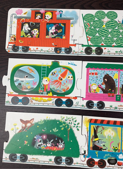 used BUNDLE Puzzles
