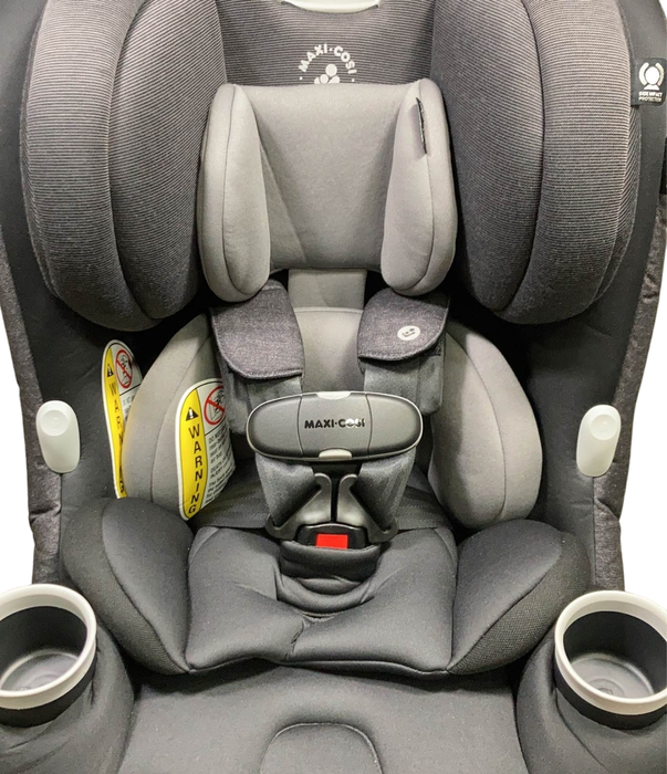 Shop Maxi-Cosi Pria Max All-in-One Convertible Car Seat, 2022, Nomad Black at Goodbuygears