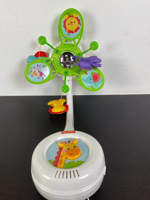 used Fisher Price 3-in-1 Musical Mobile