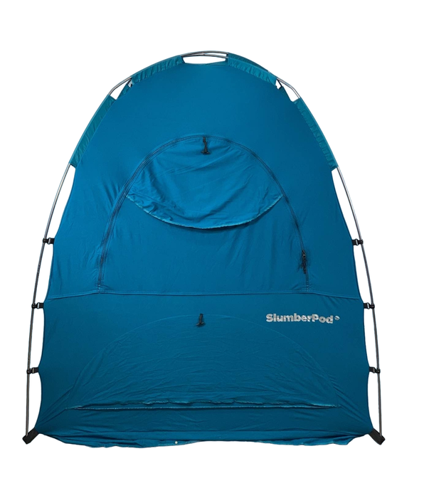 Shop SlumberPod 3.0 Sleep Canopy, Teal at Goodbuygears