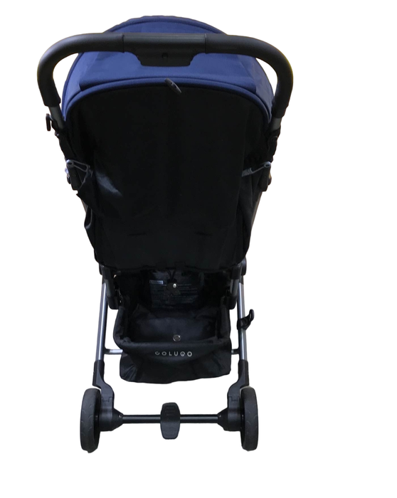 Shop Colugo Compact Stroller, 2022, Navy at Goodbuygears