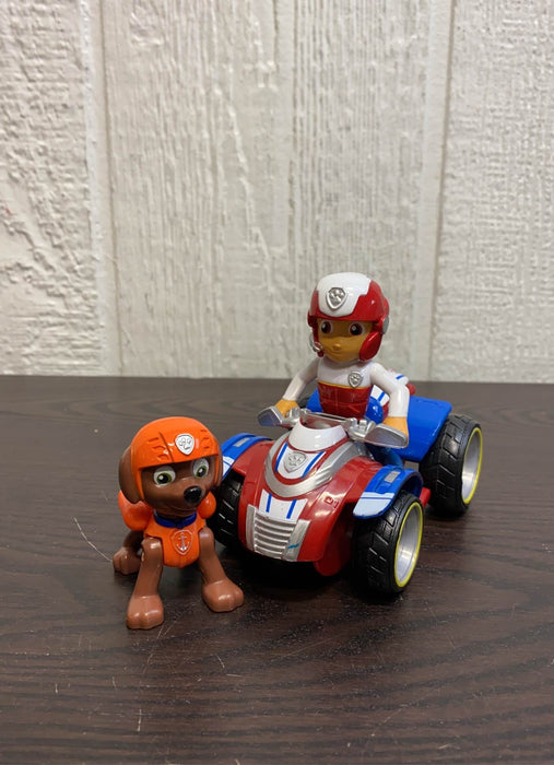 used BUNDLE PAW Patrol Toys