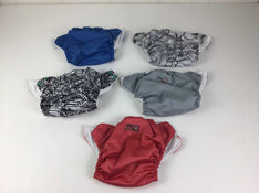secondhand BUNDLE Cloth Diapers