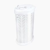 Shop Ubbi Diaper Pail, Herringbone at Goodbuygears