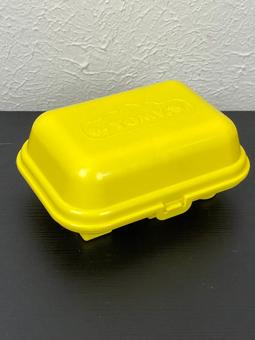 used TOMY Hide And Squeak Eggs