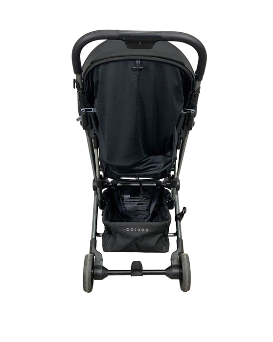 Shop Colugo Compact Stroller, 2022, Black at Goodbuygears