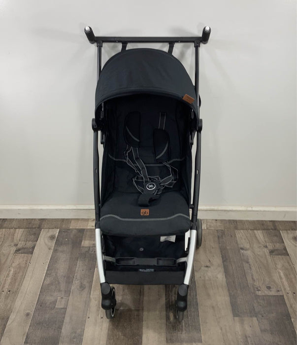 Shop gb Pockit+ All City Stroller, 2020, Velvet Black at Goodbuygears