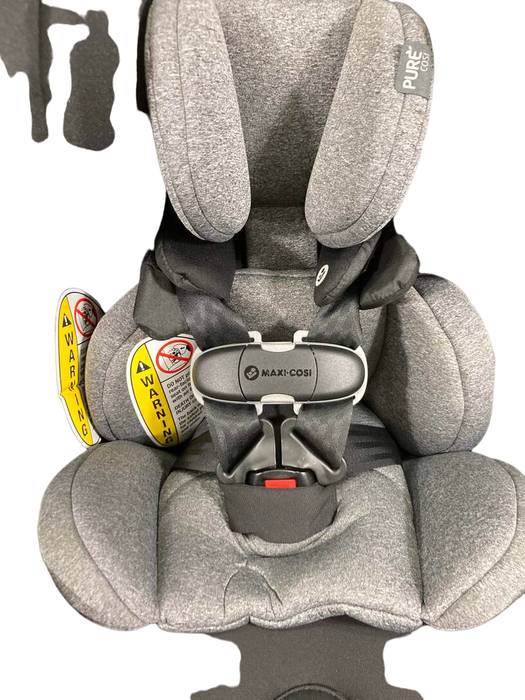 Shop Maxi-Cosi Pria Max All-in-One Convertible Car Seat, Essential Black, 2023 at Goodbuygears