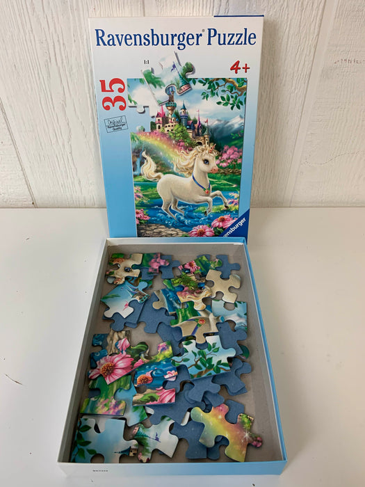 secondhand Ravensburger Puzzle